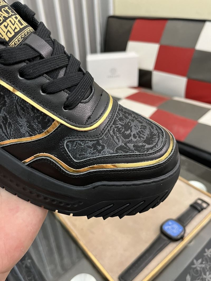 Versace Low Shoes